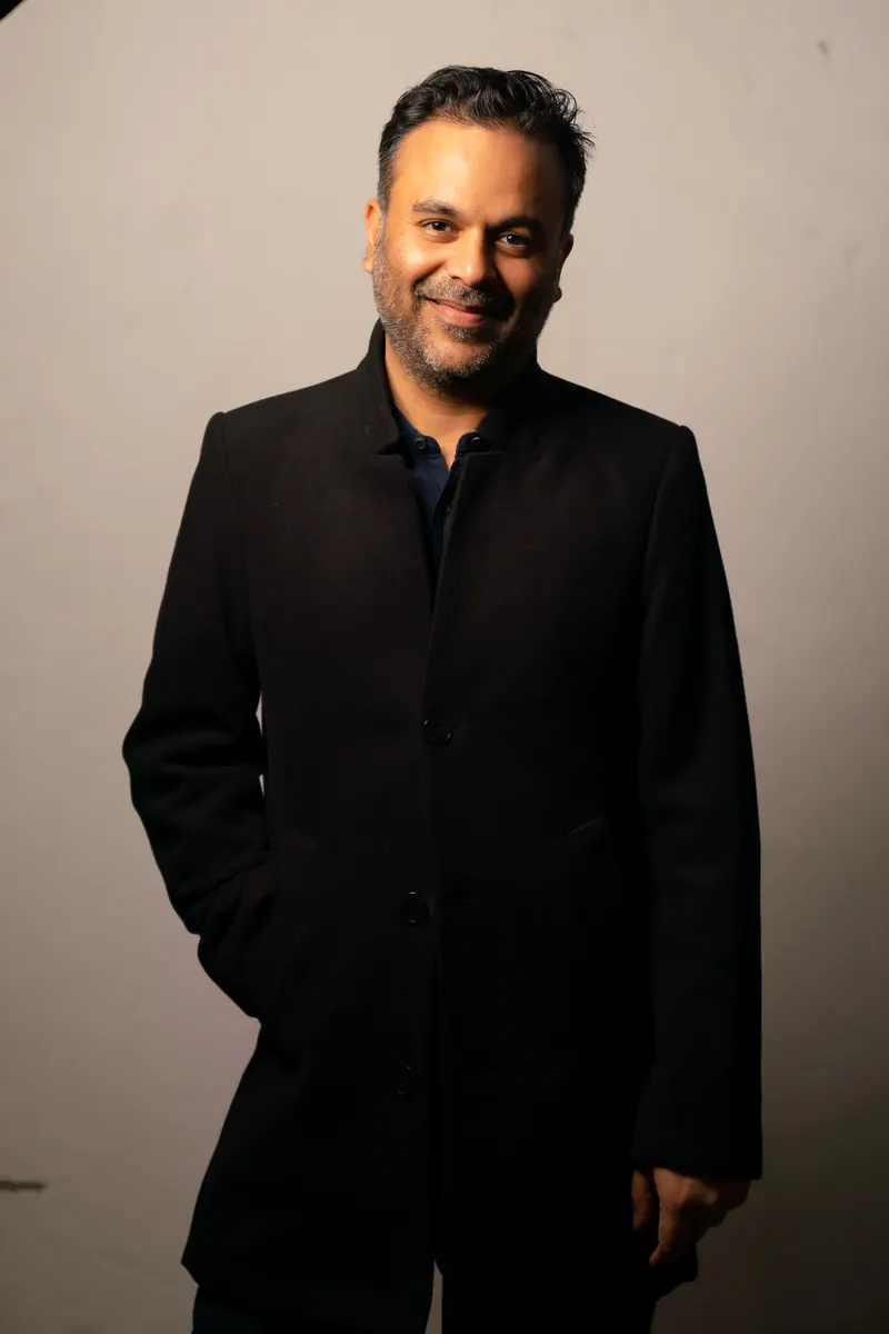 Anuj Mittal, founder of Spiral®️ Up