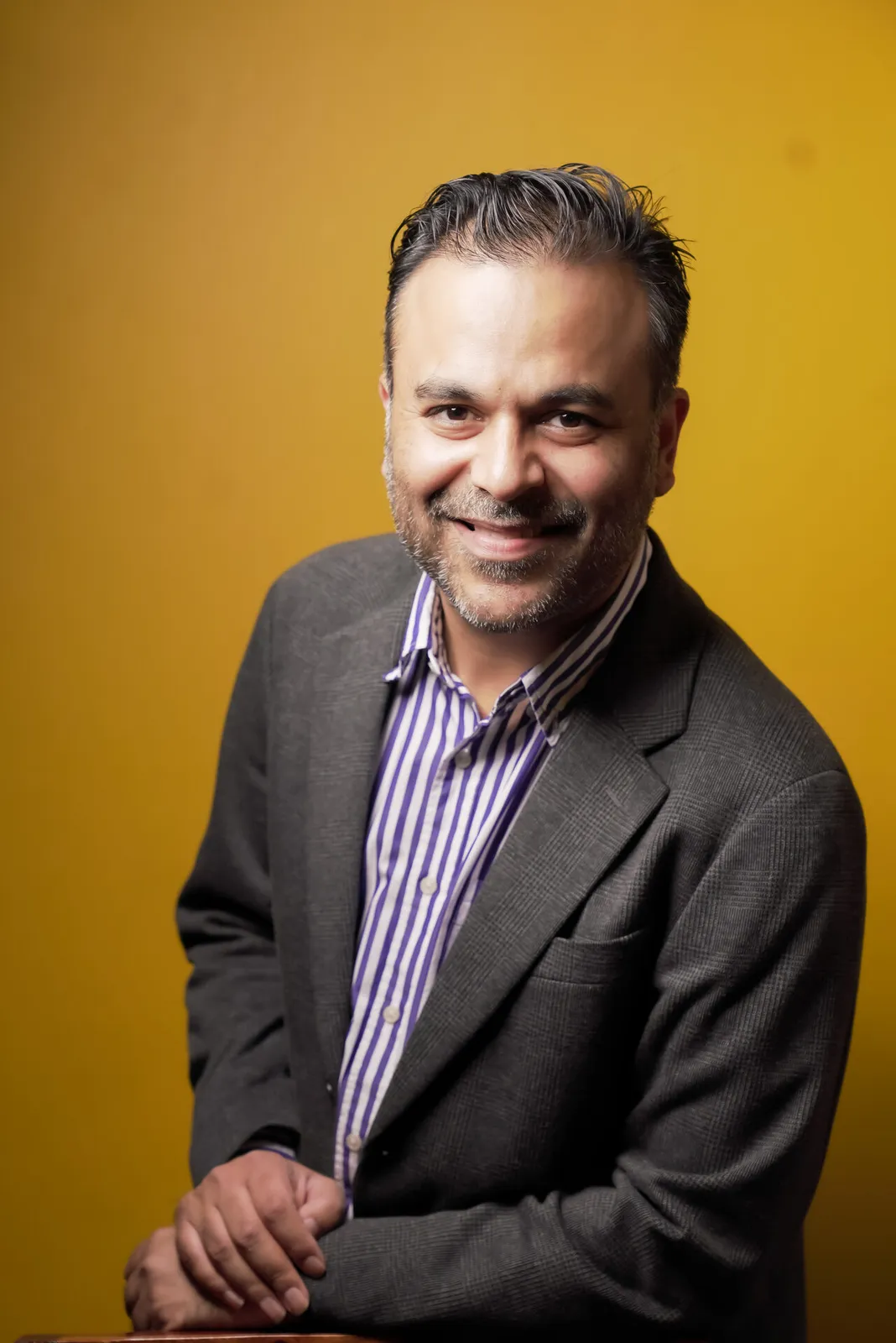 Anuj Mittal portrait